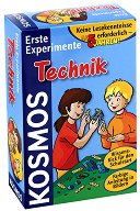 Детски образователен конструктор Kosmos - Техника - играчка