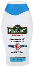 Forest Pharmacy Clean Face Cleansing Lotion-Tonic - крем