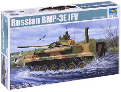 Руски бронетранспонтьор - BMP-3E IFV - 