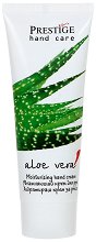 Prestige Aloe Vera Moisturizing Hand Cream - сапун