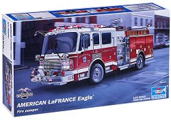 Пожарна кола - American LaFrance Eagle - 