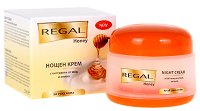 Regal Honey Night Cream - маска