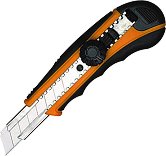 Макетен нож с винтов фиксатор Gadget