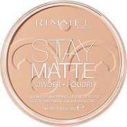 Rimmel Stay Matte Powder - лосион
