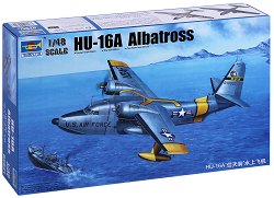 Военен самолет - HU-16A Albatross - 