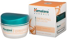Himalaya Energizing Day Cream - душ гел