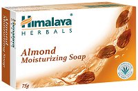 Himalaya Almond Moisturizing Soap - мляко за тяло