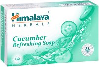 Himalaya Cucumber Refreshing Soap - душ гел