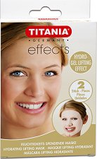 Titania Effects Hidrating Lifting Mask - гел