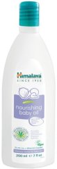 Himalaya Nourishing Baby Oil - мляко за тяло