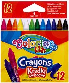 Восъчни пастели Colorino Kids