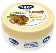 Nuky Almond Moisturizing Cream - 