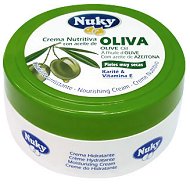 Nuky Oliva Nourishing Cream - фон дьо тен
