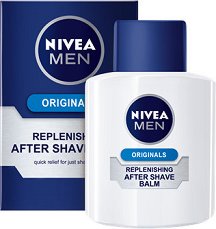 Nivea Men Original Replenishing After Shave Balm - лосион