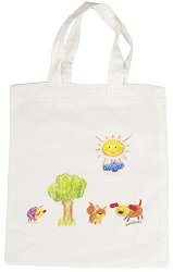Детска чанта за рисуване - Gokiч - 