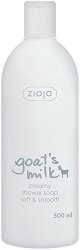 Ziaja Creamy Shower Soap Goat's Milk - шампоан