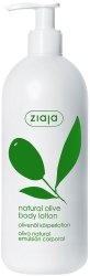 Ziaja Natural Olive Body Lotion - сапун