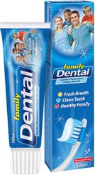 Dental Family Cavity Protection + Fresh Breath - 