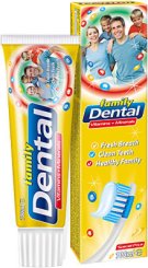 Dental Family Vitamins + Minerals - паста за зъби