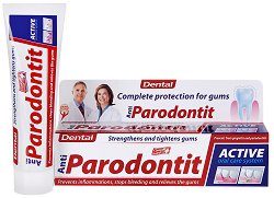 Dental Anti-Parodontit Active Toothpaste - 