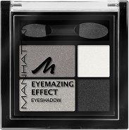 Manhattan Eyemazing Effect Eyeshadow Quattro - продукт
