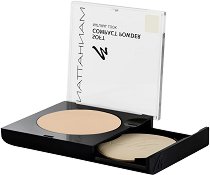 Manhattan Soft Compact Powder - Компактна пудра за лице - лак