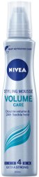 Nivea Volume Care Styling Mousse - шампоан