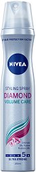 Nivea Diamond Volume Styling Spray - пяна