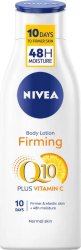 Nivea Q10 + Vitamin C Firming Body Lotion - тампони