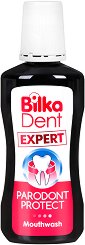 BilkaDent Expert Parodont Protect Mouthwash - ластик