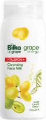 Bilka Grape Energy Hyaluron+ Cleasing Milk - пудра