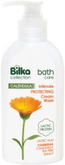 Bilka Bath Care Calendula Intimate Protecting Cream Wash - сапун