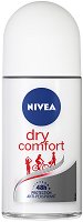 Nivea Dry Comfort Anti-Perspirant Roll-On - дезодорант