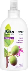 Bilka Hair Collection Tonic Against Hairloss - гел