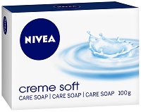 Nivea Creme Soft Cream Soap - маска