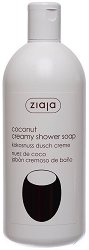 Ziaja Coconut Oil Creamy Shower Soap - 