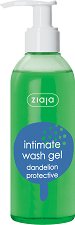Ziaja Intimate Wash Gel Dandelion Protective - продукт