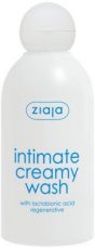 Ziaja Intimate Creamy Wash - шампоан