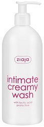 Ziaja Intimate Creamy Wash - продукт