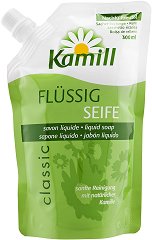 Kamill Classic Liquid Soap - мокри кърпички