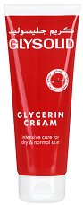 Glysolid Glycerin Cream - ножичка