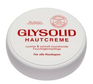 Glysolid Moisturizing Cream - мокри кърпички