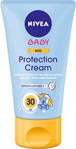 Nivea Baby Sun Protection Cream - SPF 30 - олио