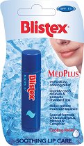 Blistex MedPlus - SPF 15 - пудра