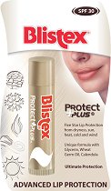 Blistex Protect Plus SPF 30 - сапун