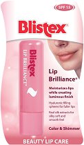 Blistex Lip Brilliance SPF 15 - шампоан