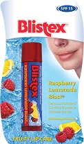 Blistex Raspberry Lemonade Blast SPF 15 - шампоан