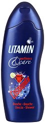 Litamin Wellness Care Cosmopolitan Shower Gel - 