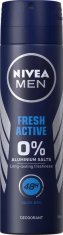 Nivea Men Fresh Active Anti-Perspirant - крем