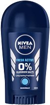 Nivea Men Fresh Active Stick Deodorant - олио